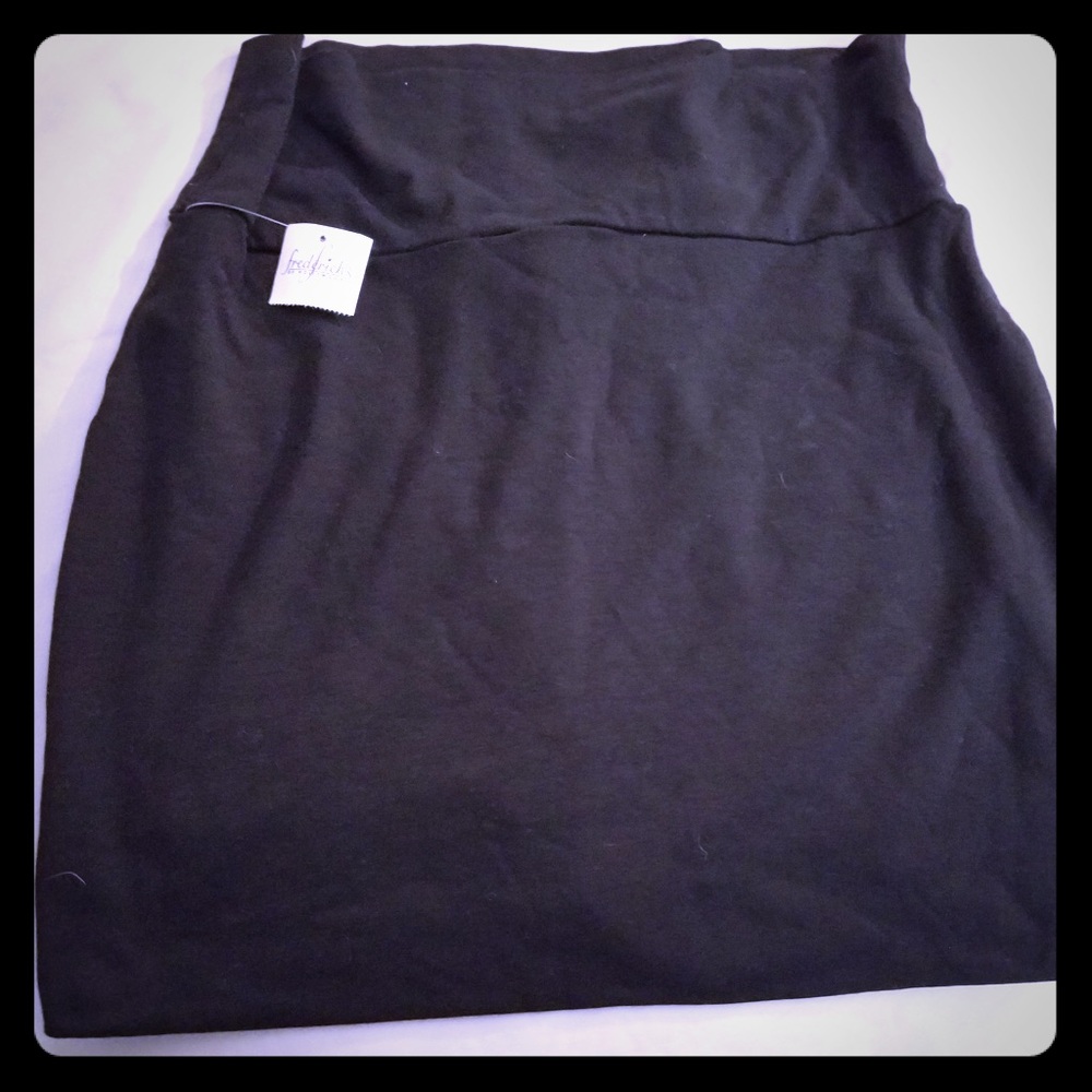 Knit Mini skirt NWT